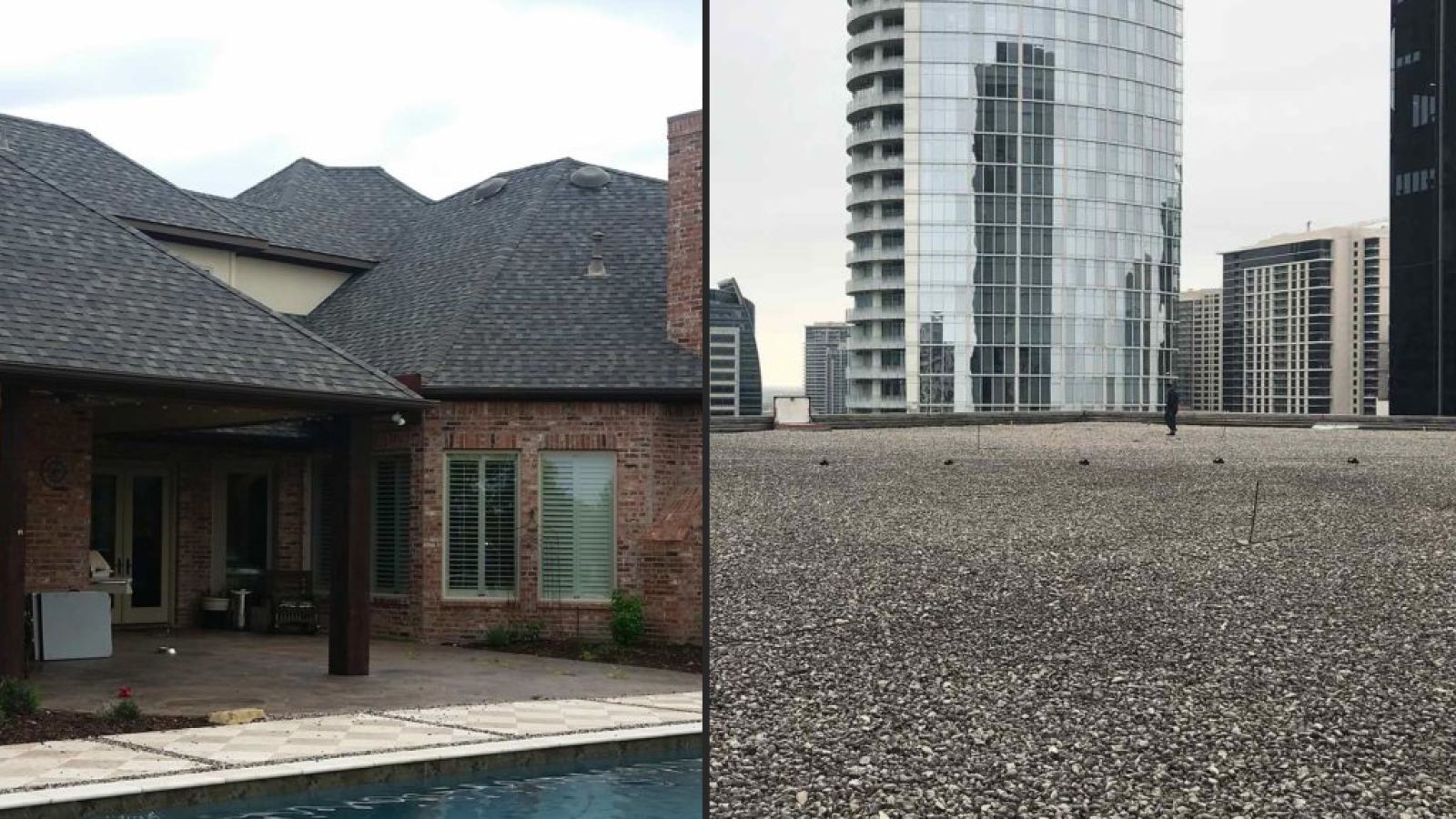 #1 RATED ROOFING COMPANY IN DALLAS / FORT WORTH